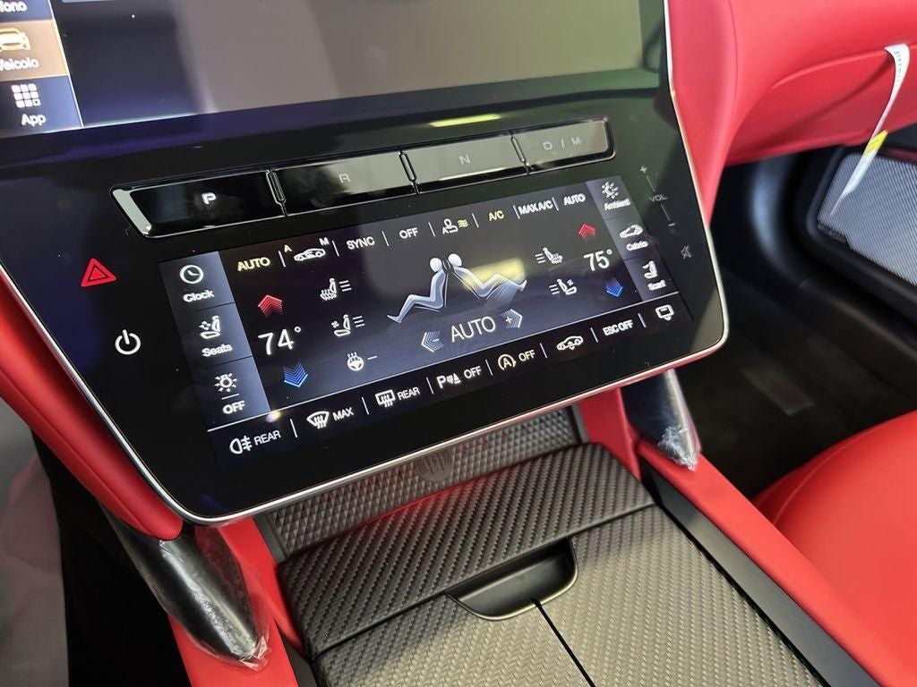 2026 Maserati GranCabrio Base