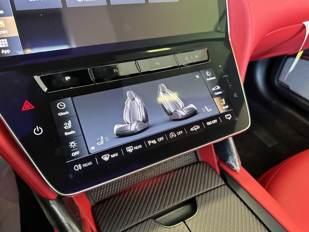 2026 Maserati GranCabrio Base