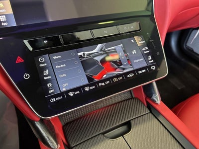 2026 Maserati GranCabrio Base