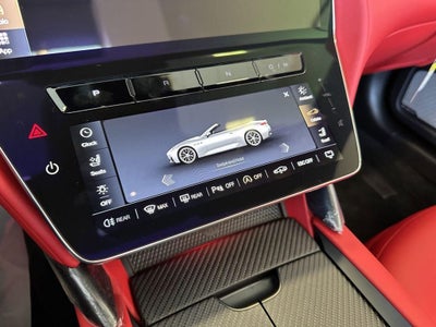 2026 Maserati GranCabrio Base