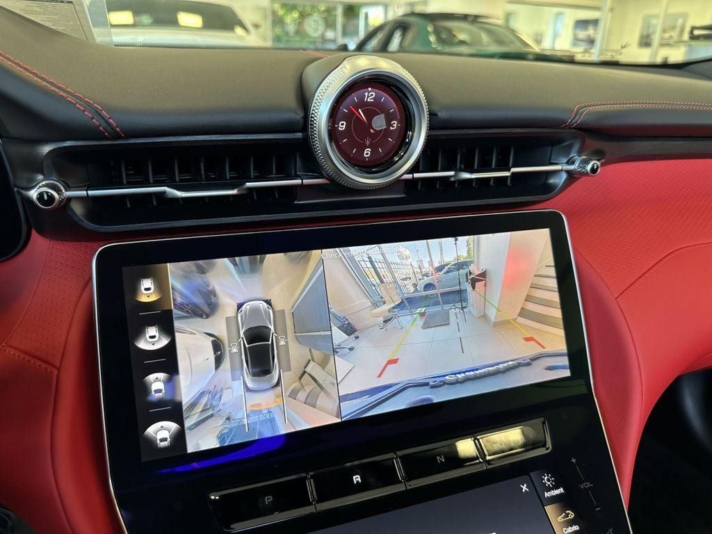 2026 Maserati GranCabrio Base