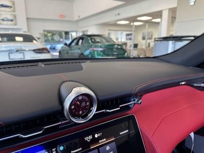 2026 Maserati GranCabrio Base