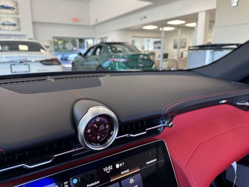 2026 Maserati GranCabrio Base