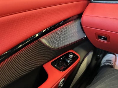 2026 Maserati GranCabrio Base