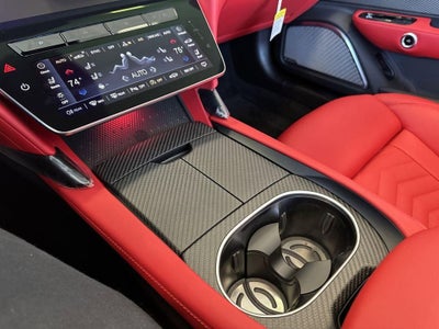 2026 Maserati GranCabrio Base