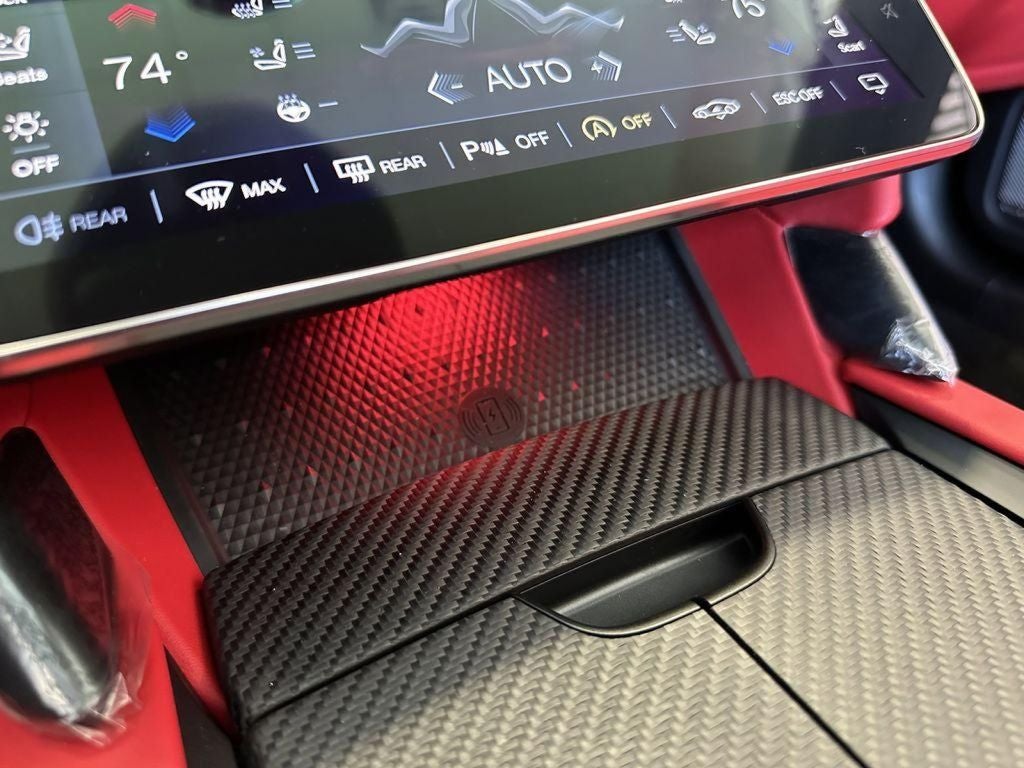 2026 Maserati GranCabrio Base