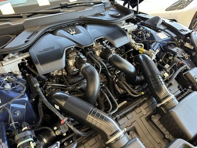 2026 Maserati GranCabrio Base