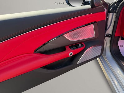 2026 Maserati GranCabrio Base