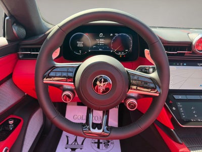 2026 Maserati GranCabrio Base