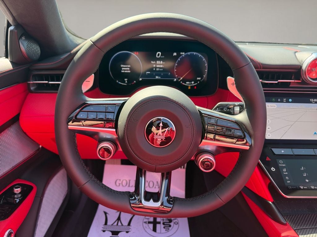 2026 Maserati GranCabrio Base