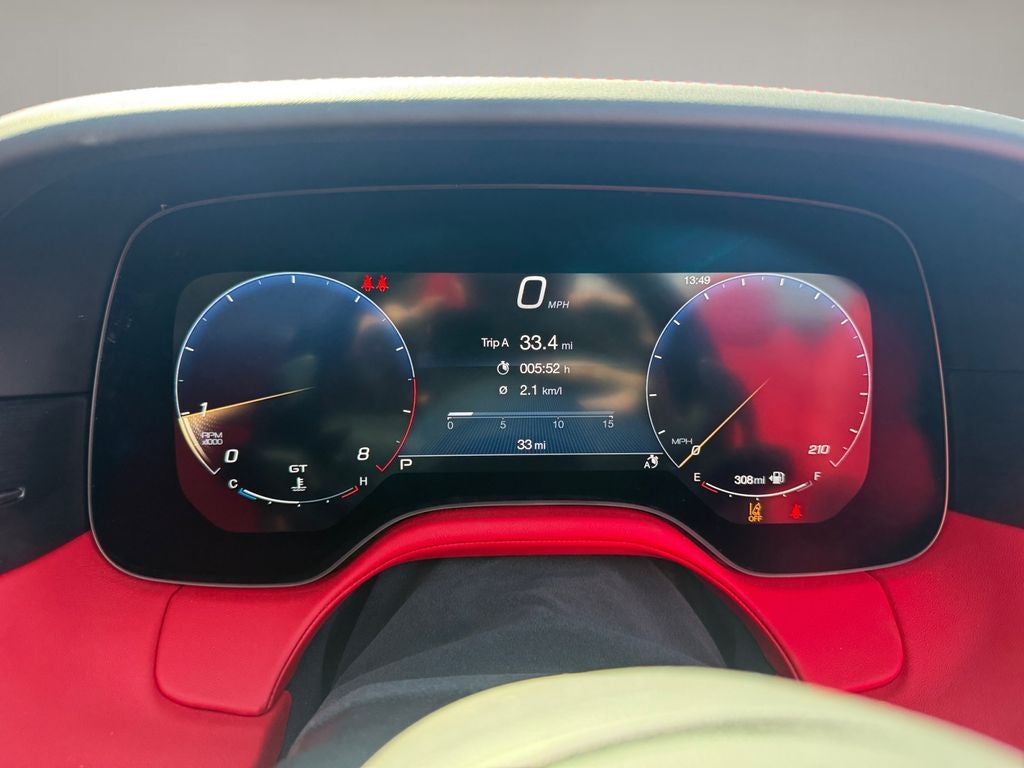 2026 Maserati GranCabrio Base