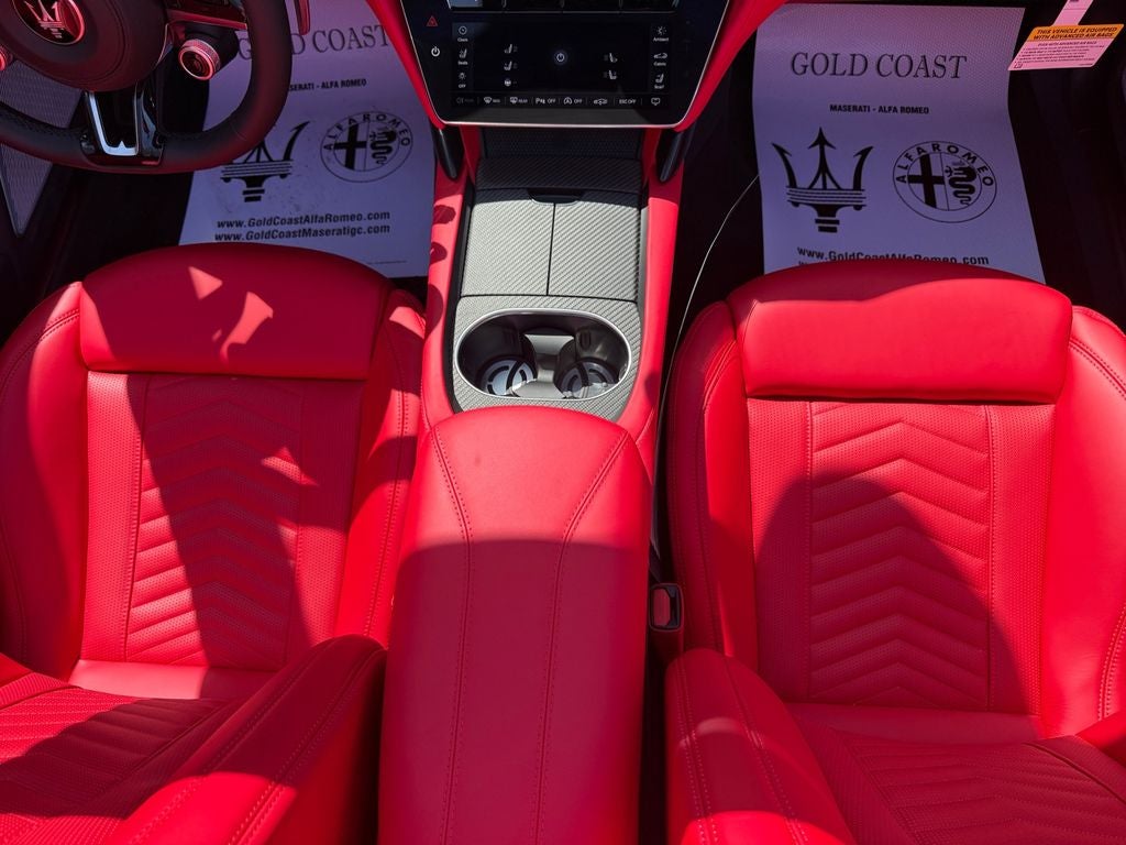 2026 Maserati GranCabrio Base