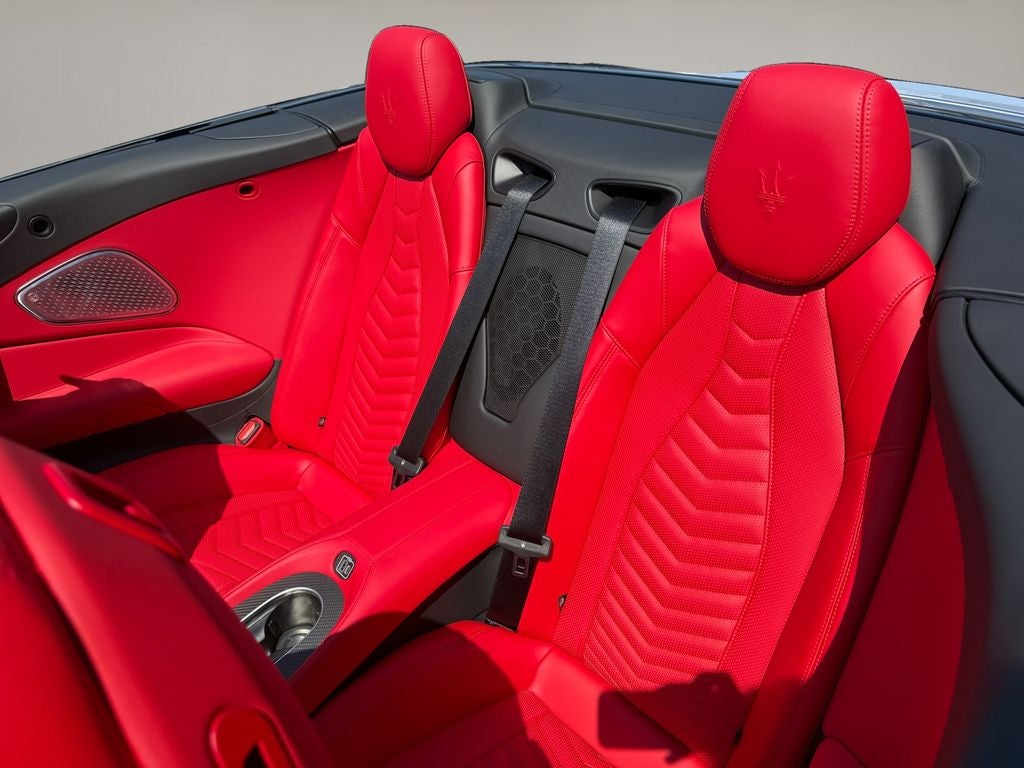 2026 Maserati GranCabrio Base