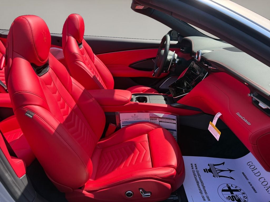 2026 Maserati GranCabrio Base