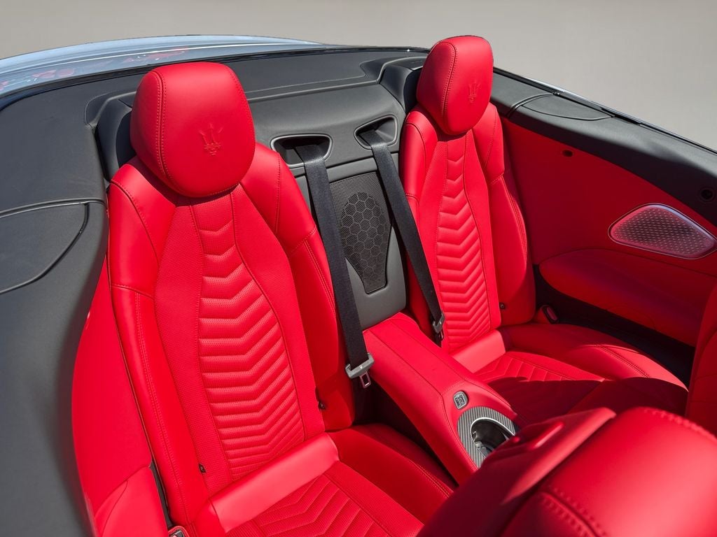 2026 Maserati GranCabrio Base