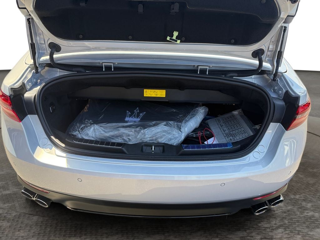 2026 Maserati GranCabrio Base