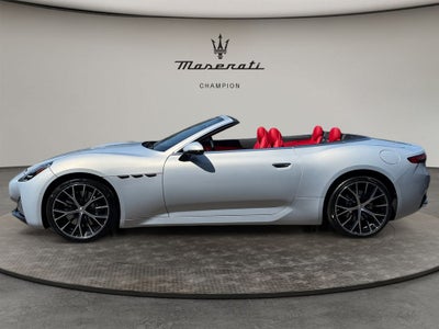 2026 Maserati GranCabrio Base
