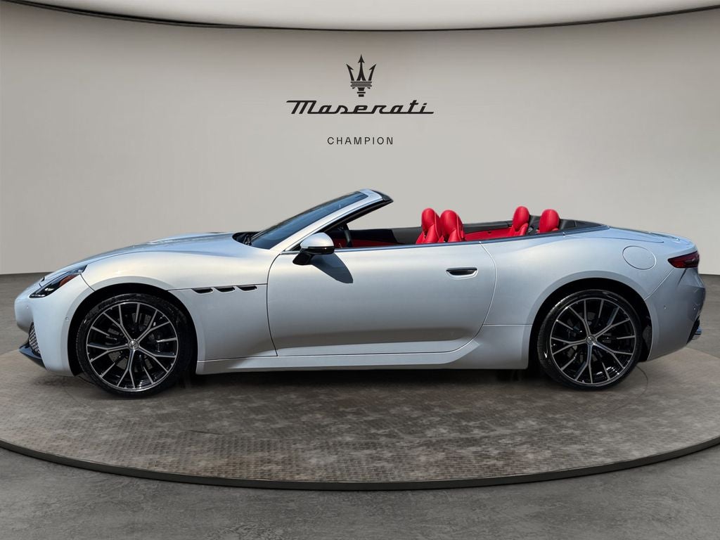 2026 Maserati GranCabrio Base
