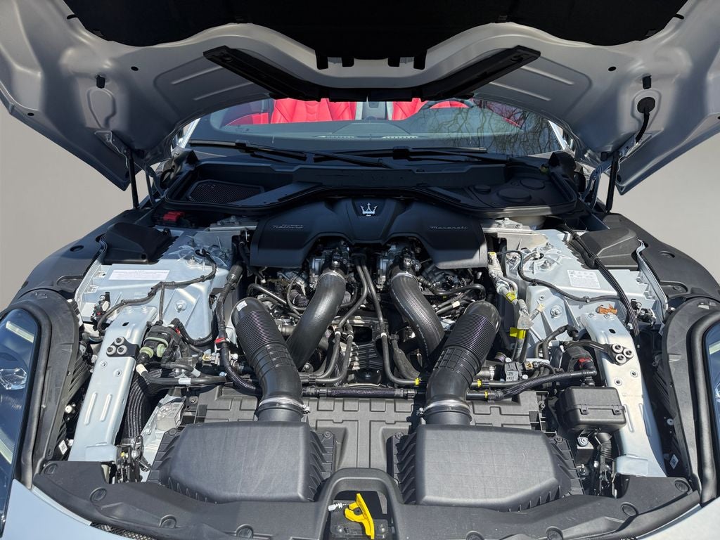 2026 Maserati GranCabrio Base