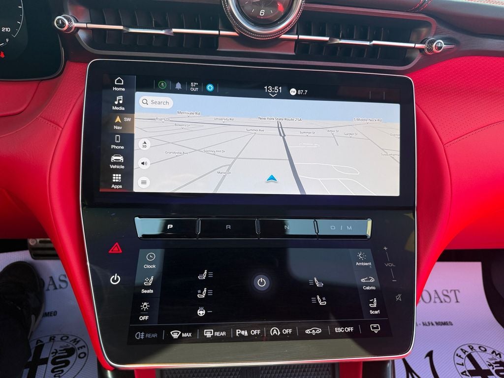 2026 Maserati GranCabrio Base