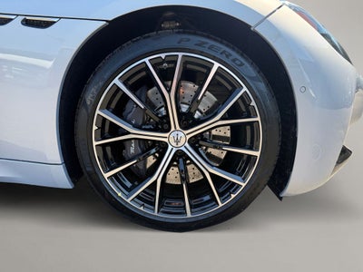 2026 Maserati GranCabrio Base