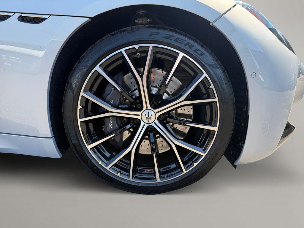 2026 Maserati GranCabrio Base