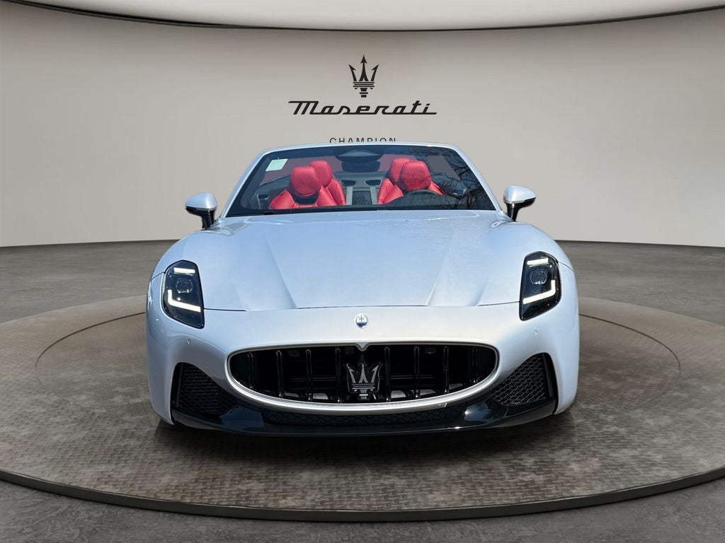 2026 Maserati GranCabrio Base
