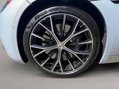 2026 Maserati GranCabrio Base