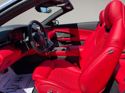 2026 Maserati GranCabrio Base