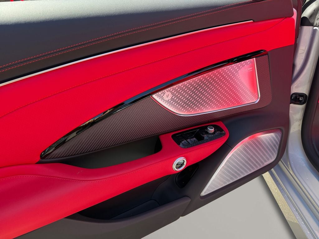 2026 Maserati GranCabrio Base