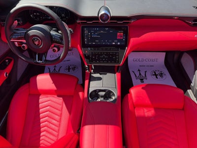 2026 Maserati GranCabrio Base