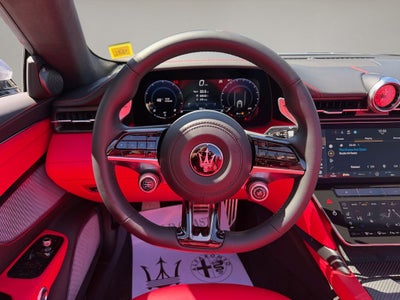 2026 Maserati GranCabrio Base