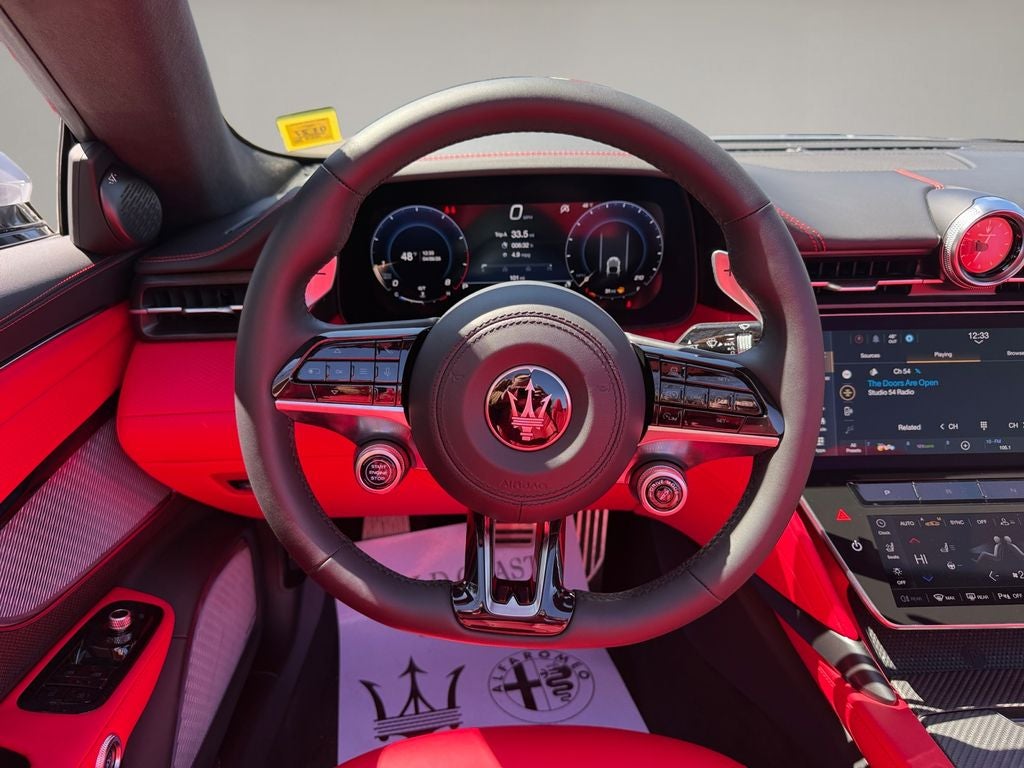 2026 Maserati GranCabrio Base