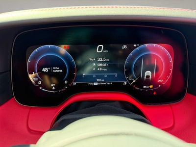 2026 Maserati GranCabrio Base