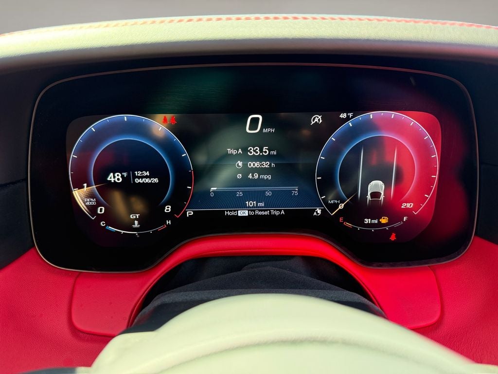 2026 Maserati GranCabrio Base