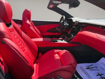 2026 Maserati GranCabrio Base