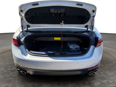 2026 Maserati GranCabrio Base