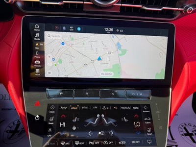 2026 Maserati GranCabrio Base