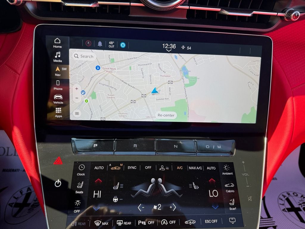 2026 Maserati GranCabrio Base