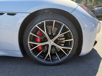 2026 Maserati GranCabrio Base