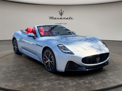 2026 Maserati GranCabrio Base