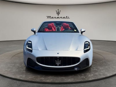 2026 Maserati GranCabrio Base