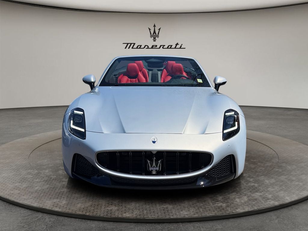 2026 Maserati GranCabrio Base