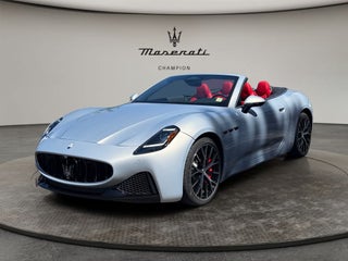 2026 Maserati GranCabrio Base