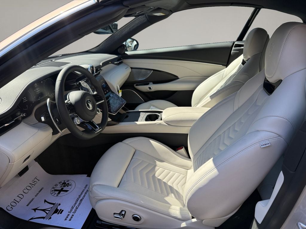 2026 Maserati GranCabrio Base