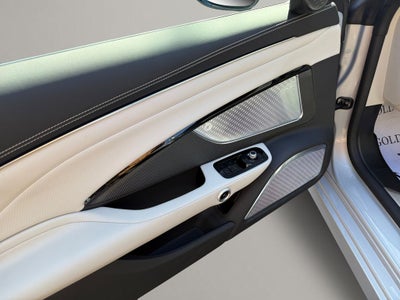 2026 Maserati GranCabrio Base