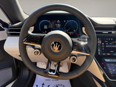 2026 Maserati GranCabrio Base