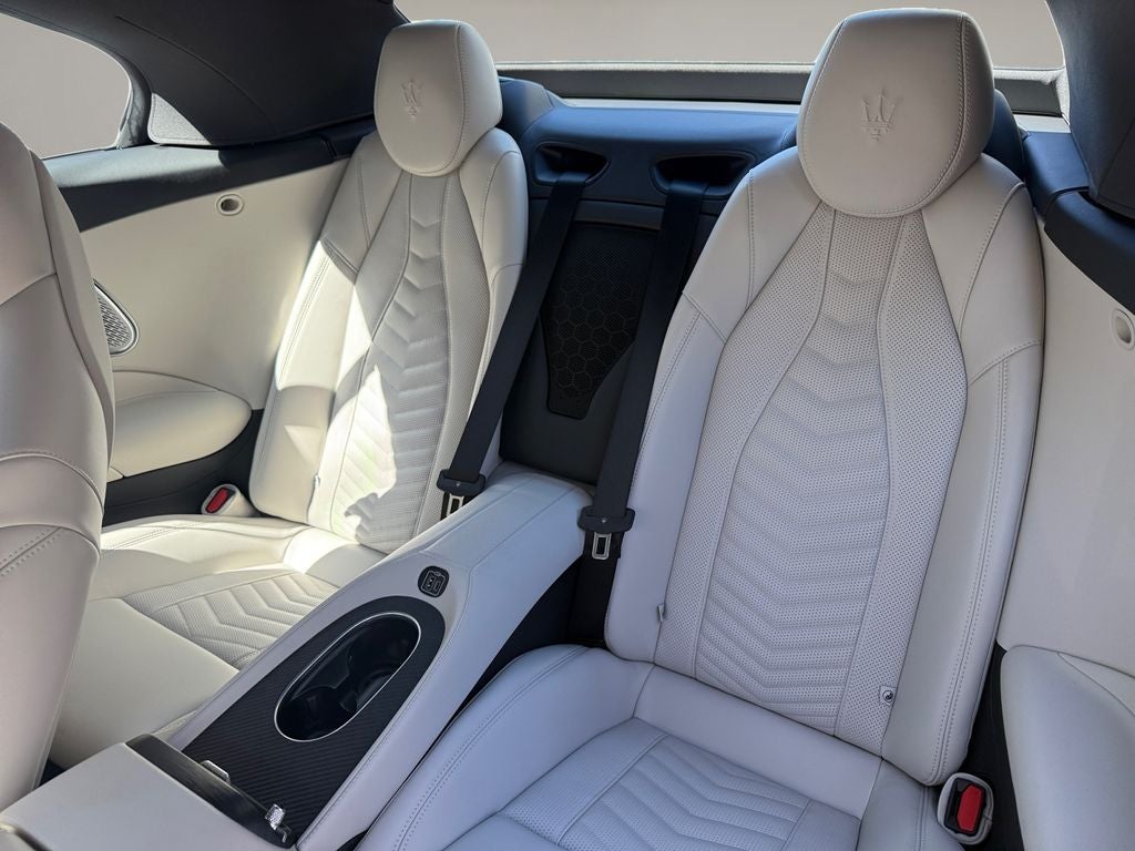 2026 Maserati GranCabrio Base