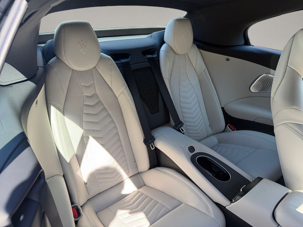 2026 Maserati GranCabrio Base