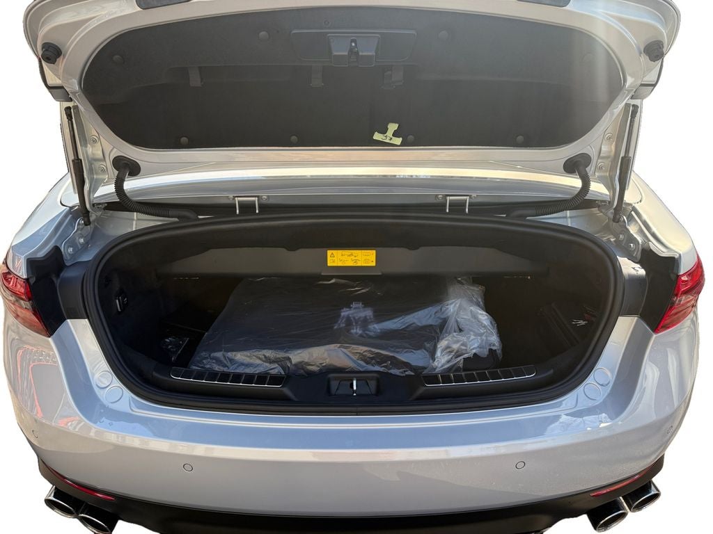 2026 Maserati GranCabrio Base